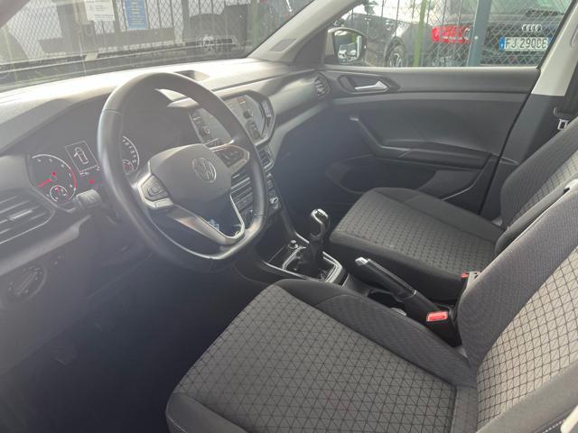 VOLKSWAGEN T-Cross 1.0 TSI 110 CV Style