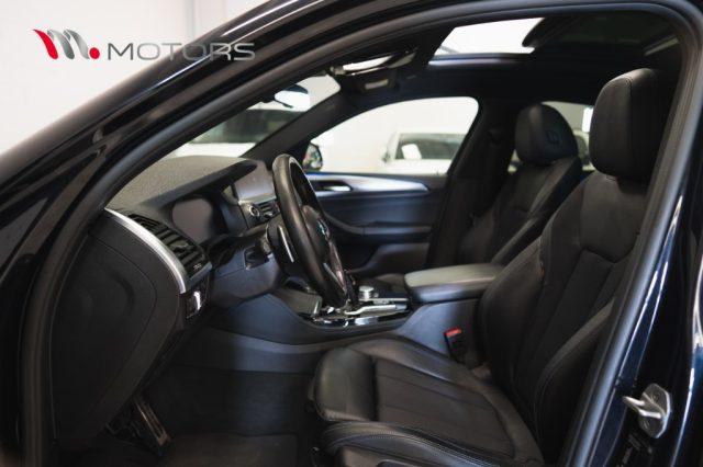 BMW X4 Xdrive20d Mhev 48V Msport TETTO PELLE