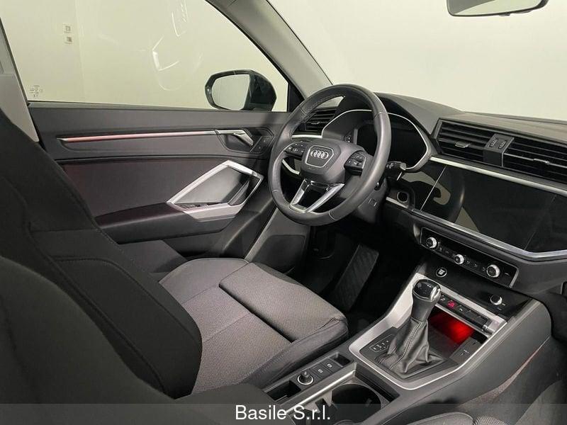 Audi Q3 Q3 35 TDI S tronic S line edition