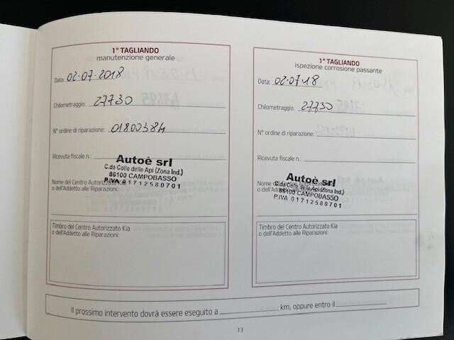 Kia Sportage 1.7 CRDI 2WD Cool