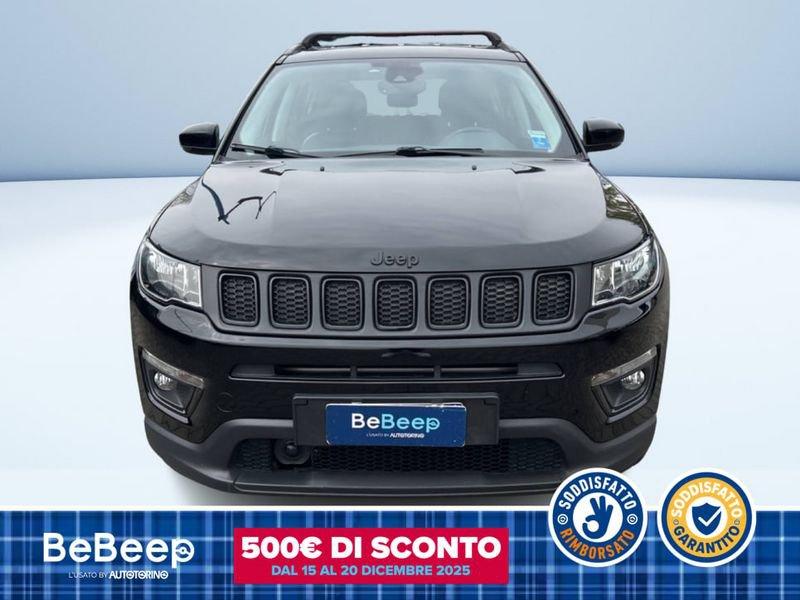Jeep Compass 2.0 MJT NIGHT EAGLE 4WD 140CV AUTO MY19
