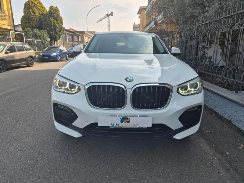 BMW X4 xdrive20d mhev 48V Business Advantage auto