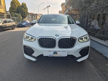 BMW X4 xdrive20d mhev 48V Business Advantage auto