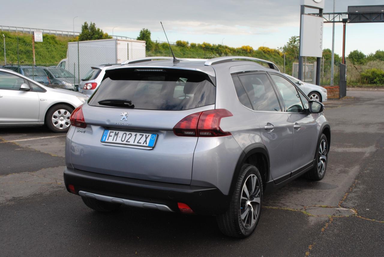 PEUGEOT 2008 1.6 HDI 99 CV OK NEOPATENTATI