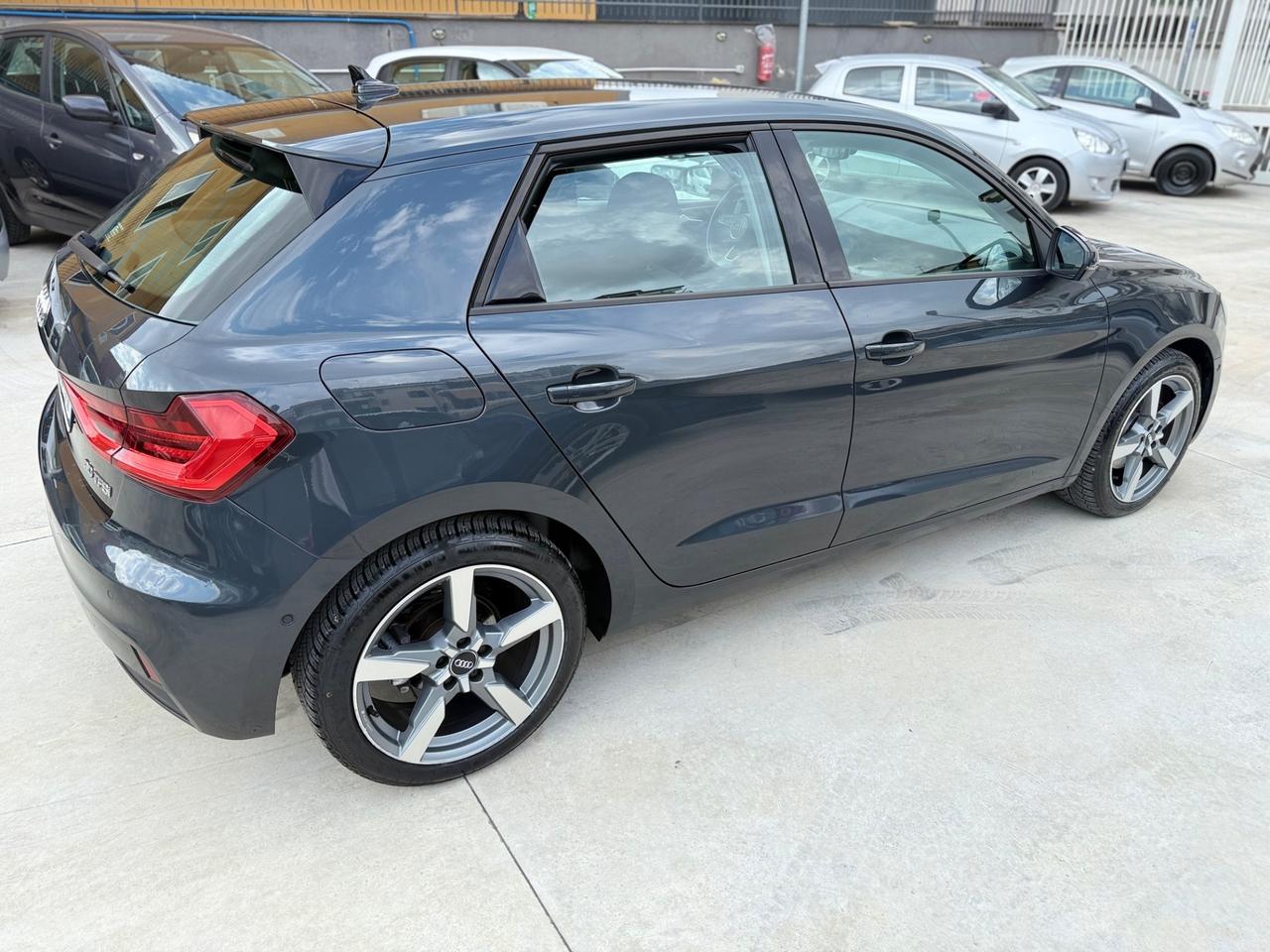 Audi A1 SPB 30 TFSI S tronic Admired