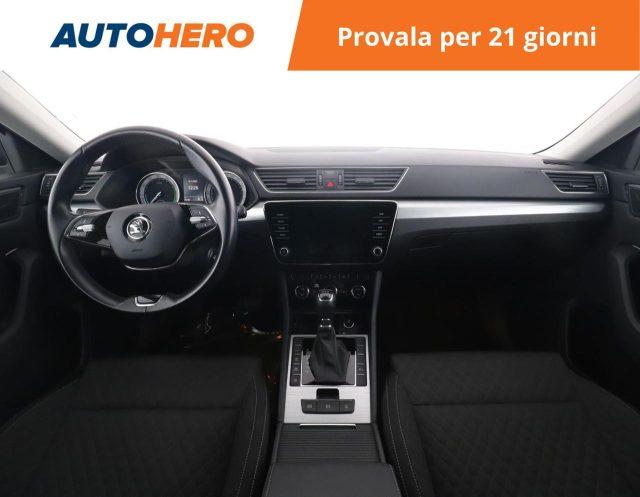 SKODA Superb 1.4 TSI Plug-In Hybrid DSG Wagon Executive