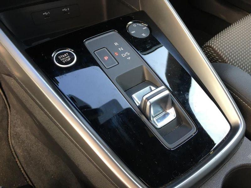 Audi A3 SPB 35 TDI S Tronic S line edition S-LINE 2023 2.0 tdi 150cv