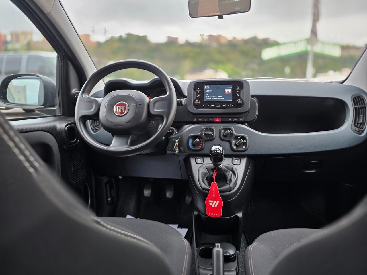 Fiat Panda 1.0 FireFly S&S Hybrid