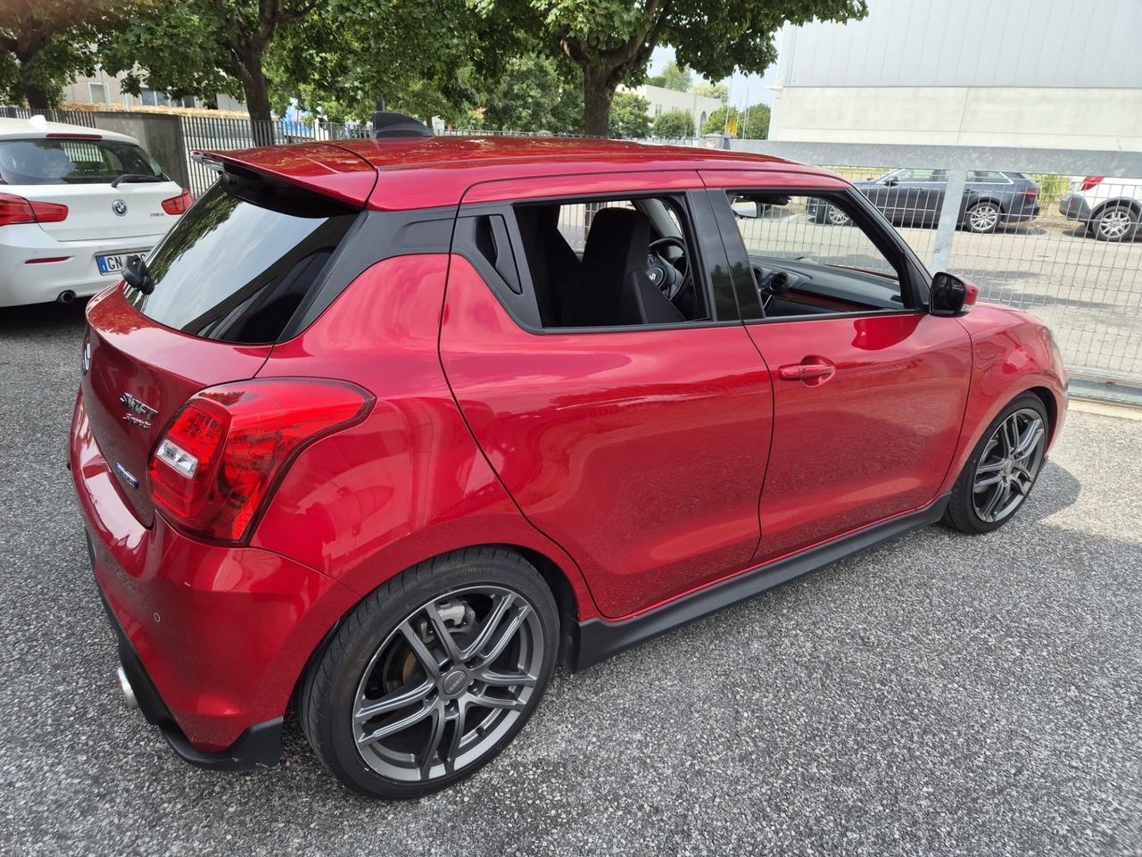 Suzuki Swift Sport 1.4 Hybrid Boosterjet