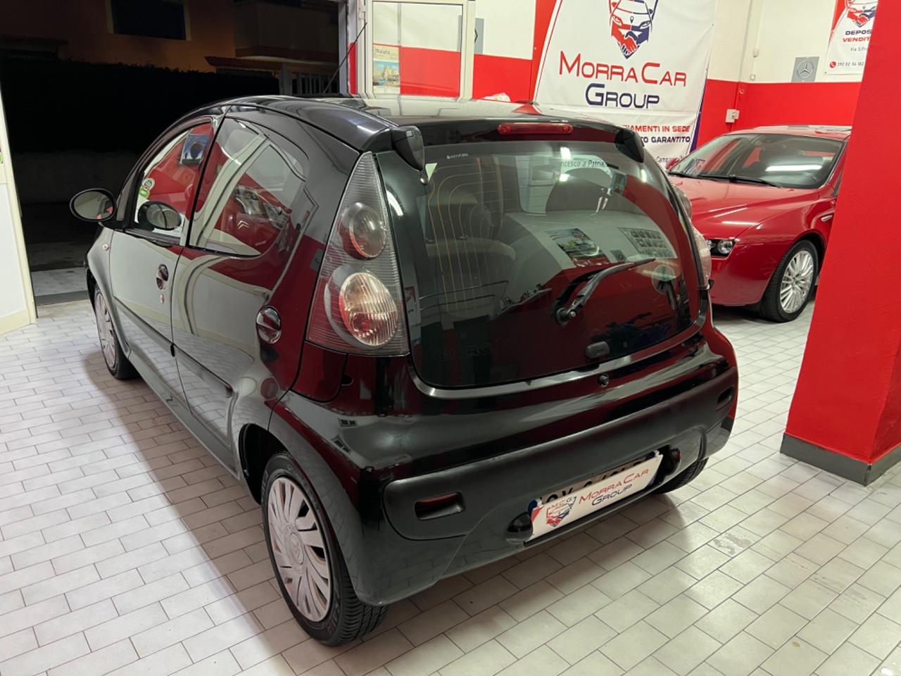 Citroen C1 1.4 HDi 55CV 5 porte BAC1