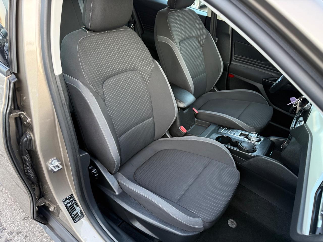 Ford Focus 1.5 EcoBlue 120 CV automatico 5p. Business Co-Pilot