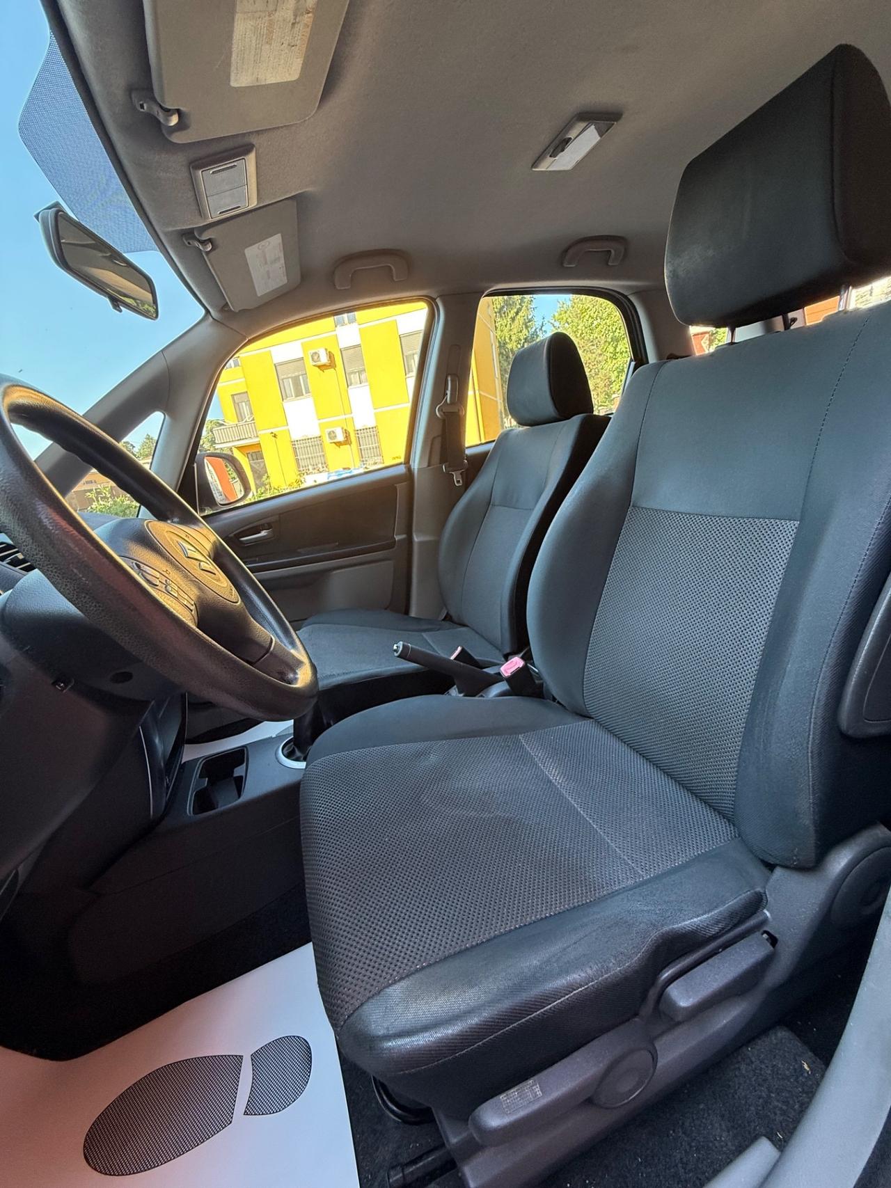 Suzuki SX4 1.6 16V Urban Line