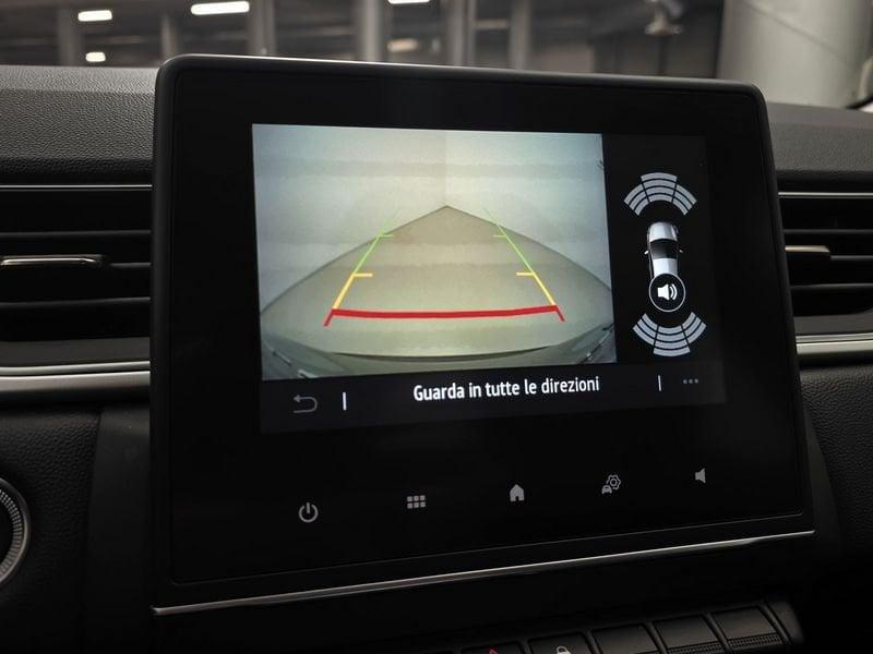 Renault Captur E-Tech hybrid 1.6 E-TECH HEV 145 TECHNO AUTO