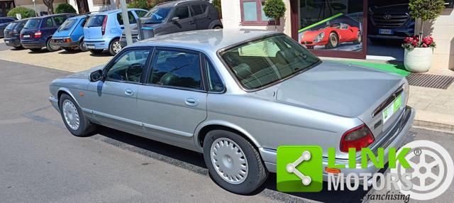 JAGUAR XJ6 3.2 cat
