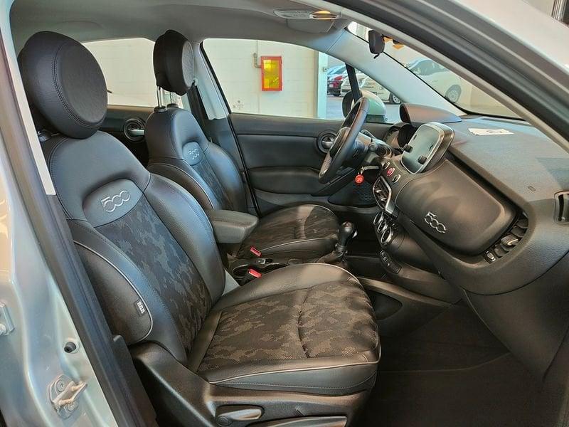 FIAT 500X 500 X 2018 500 X 1.3 T4 150cv Cross DCT