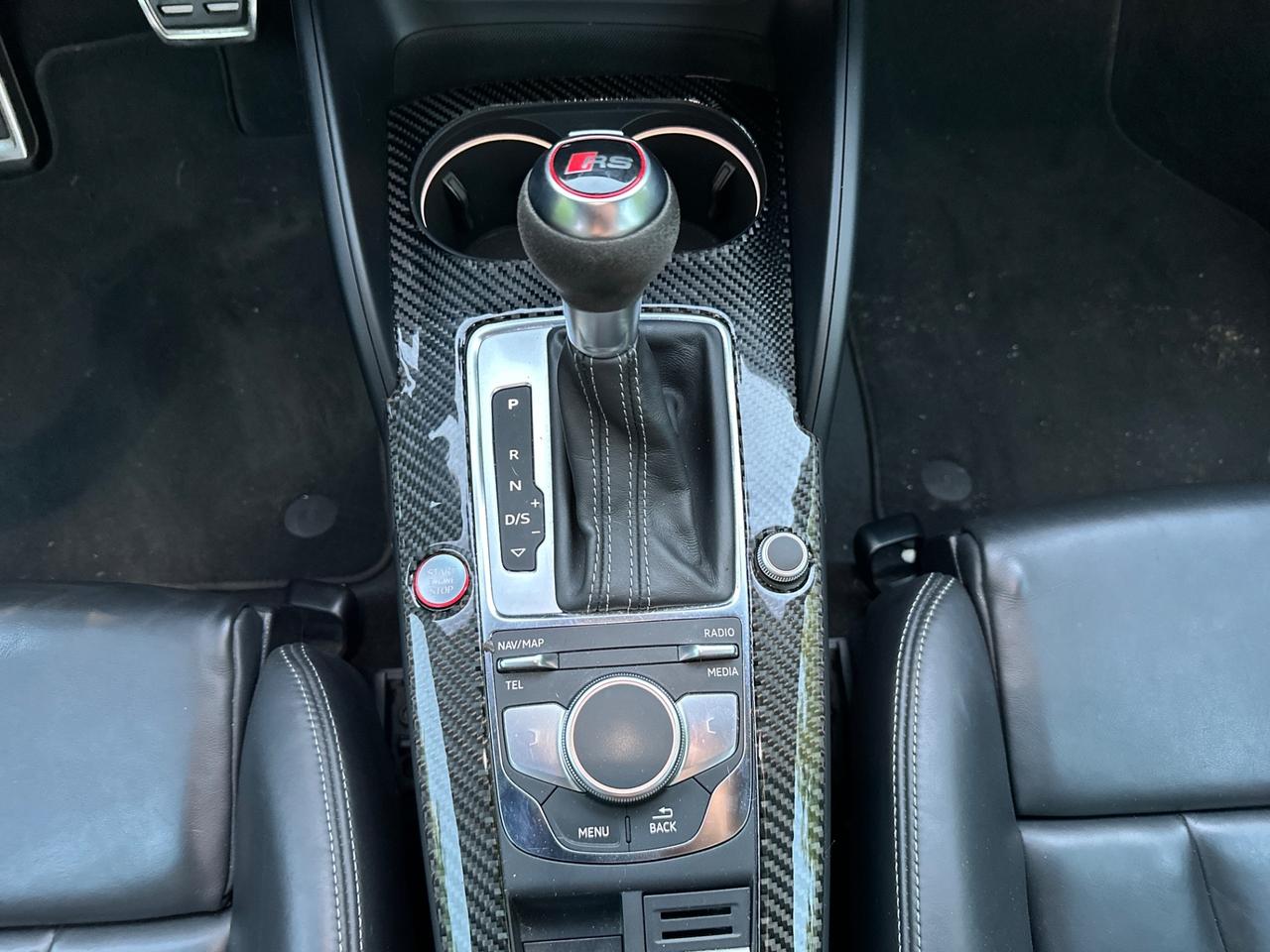 Audi RS 3 SPB - 2019