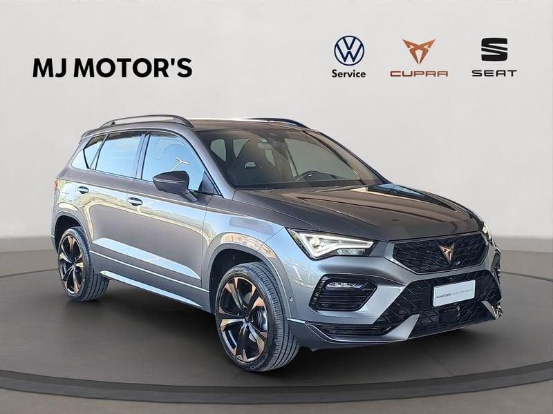 CUPRA Ateca 1.5 TSI DSG
