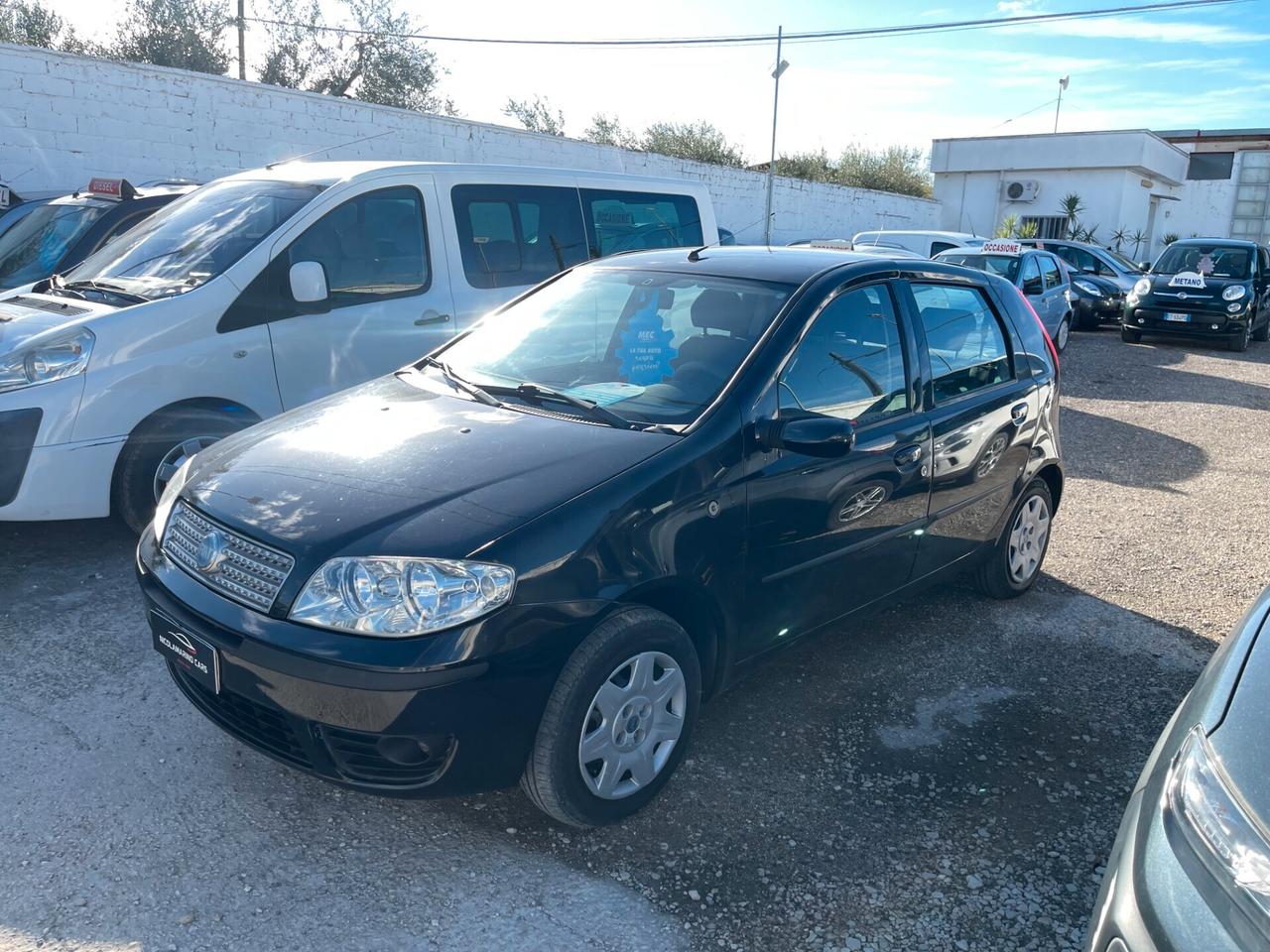 Fiat Punto Classic 1.2 5 porte Dynamic