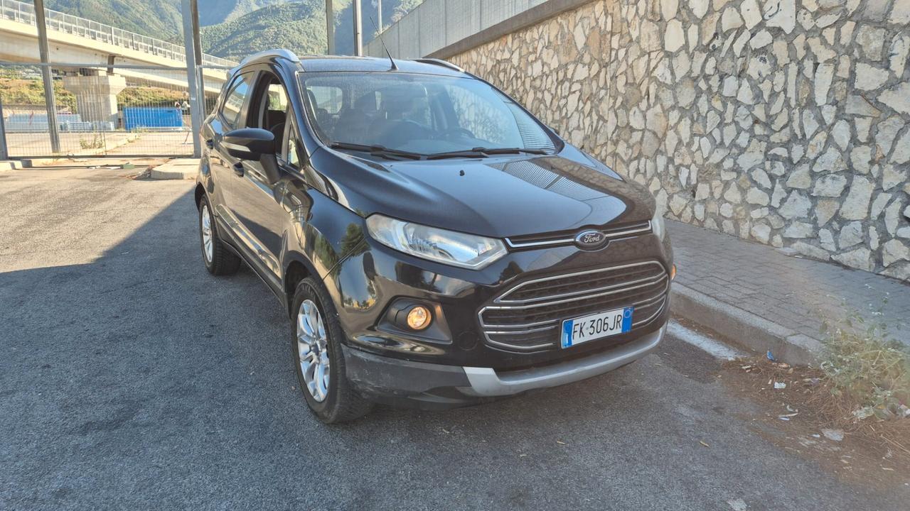 Ford EcoSport 1.5 TDCi 95 CV Titanium