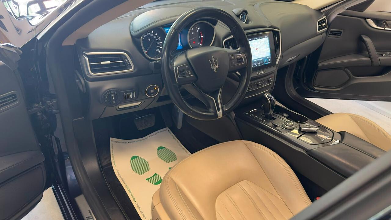 Maserati Ghibli V6 Diesel