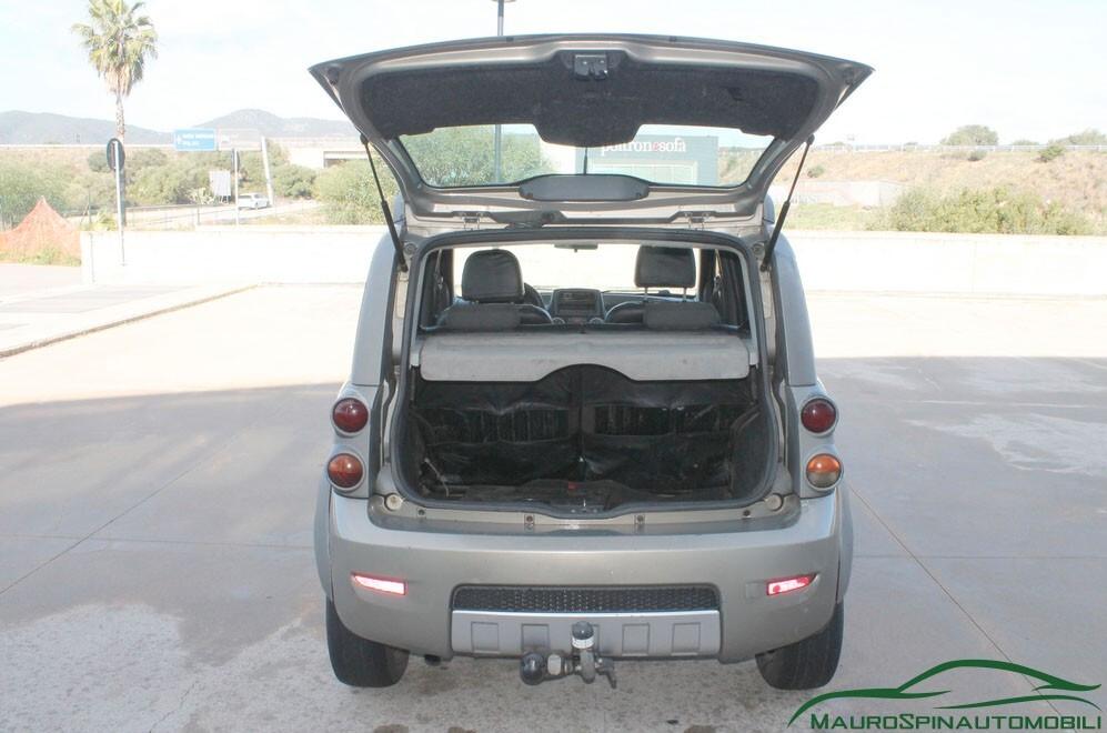 Fiat Panda 1.3 MJT 16V 4x4 Cross