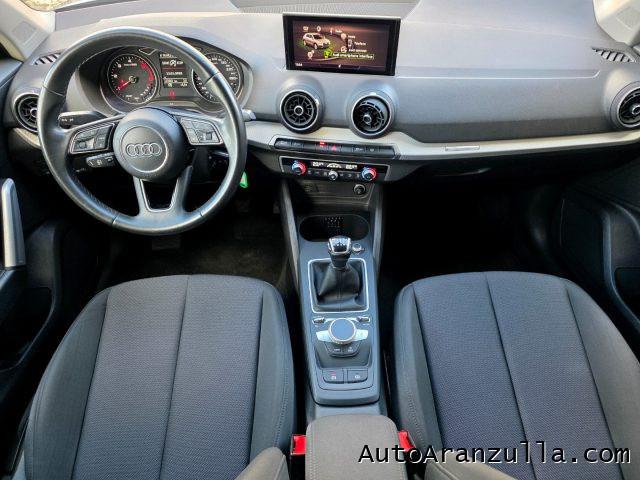 AUDI Q2 30 2.0 TDI 115CV Admired Advanded