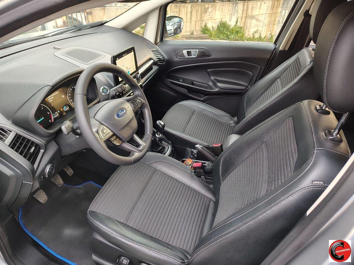 FORD EcoSport 1.5 TDCi 100 CV Titanium