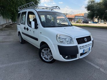 Fiat Doblò 1.9 MJ Cargo Maxi con Posti Full Perfett