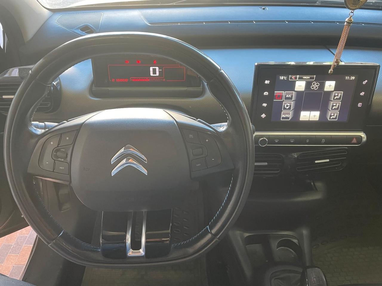 Citroen C4 Cactus BlueHDi 100 Shine