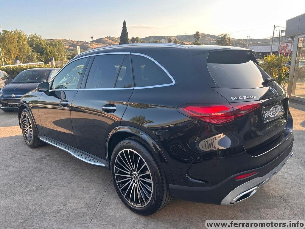Mercedes GLC 220 d 4Matic Mild Hybrid AMG Premium Plus a 579 al mese