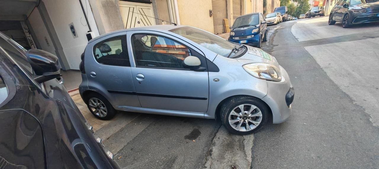 Citroen C1 1.4 HDi 55CV 5 porte AMIC1
