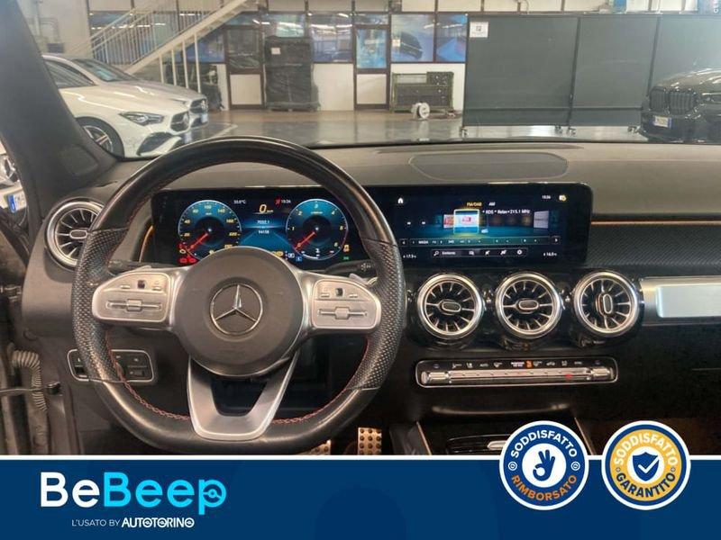 Mercedes-Benz Classe GLB GLB 200 D PREMIUM AUTO