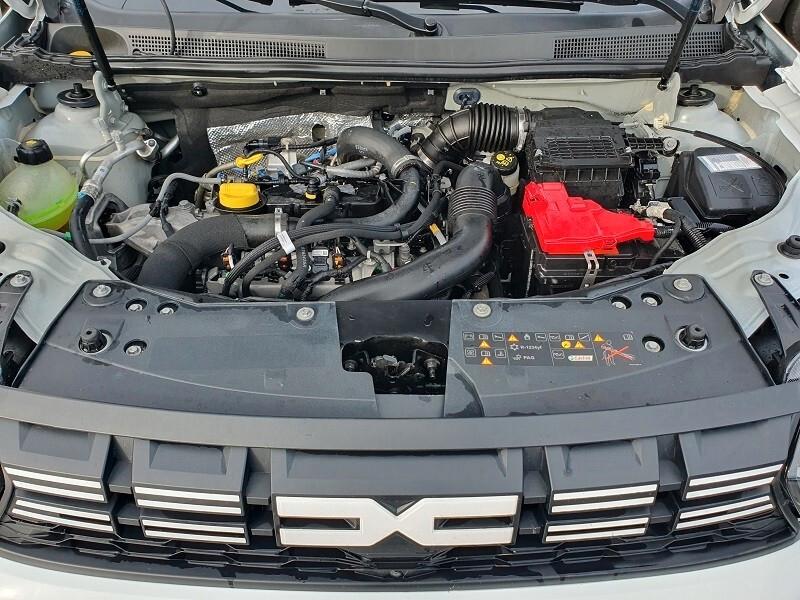 DACIA NEW Duster 1.0 Tce 101CV GPL NAV PARK CAM360