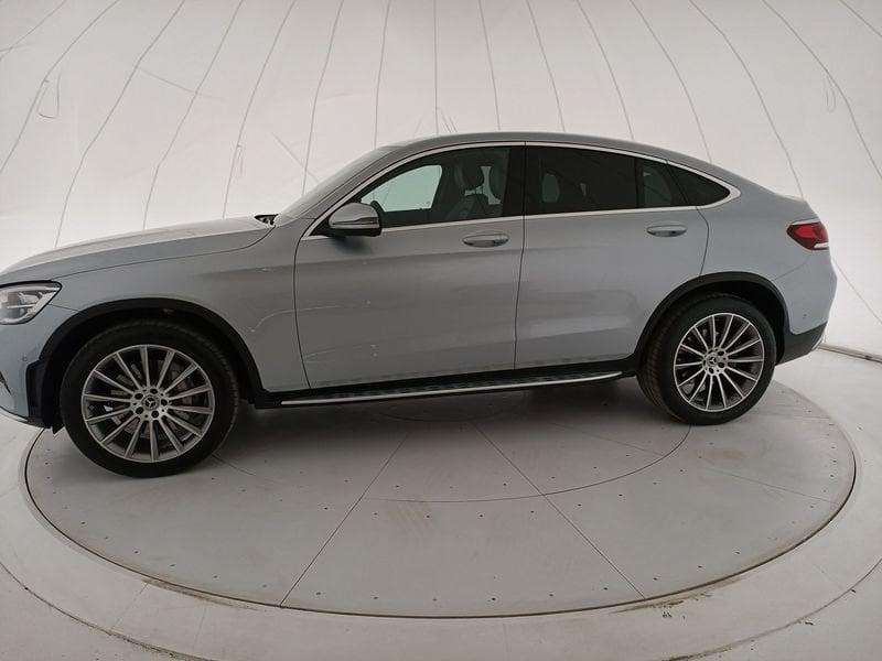 Mercedes-Benz GLC Coupé GLC Coupe - C253 2019 GLC Coupe 300 de phev (eq-power) Premium Plus 4matic auto