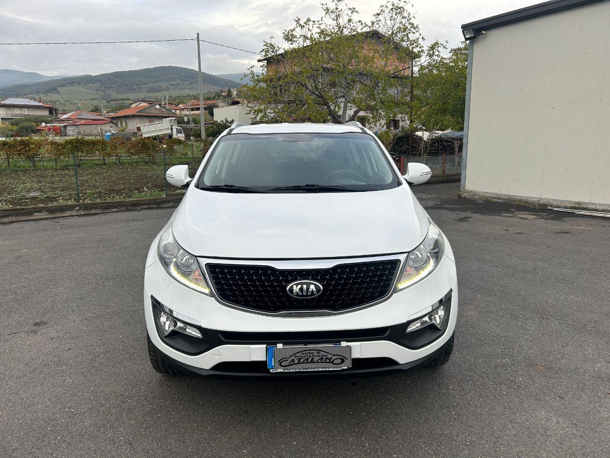 KIA - Sportage - 1.7 CRDI 2WD Cool