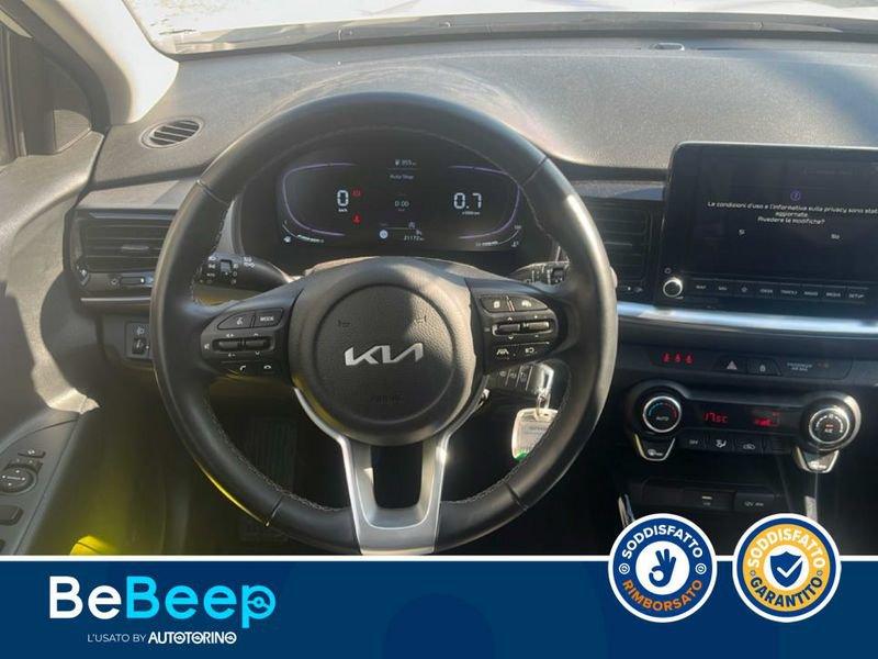 Kia Stonic 1.2 MPI STYLE 79CV