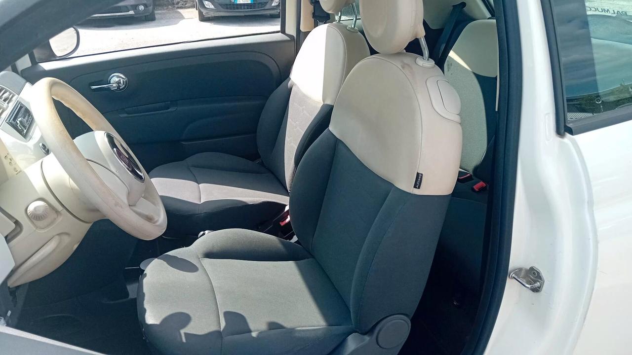 Fiat 500 1.2 Pop Star