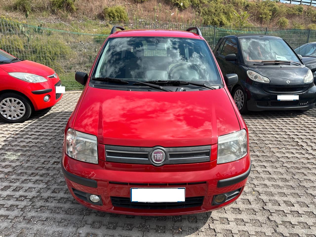 Fiat Panda 1.2 Dynamic-2008