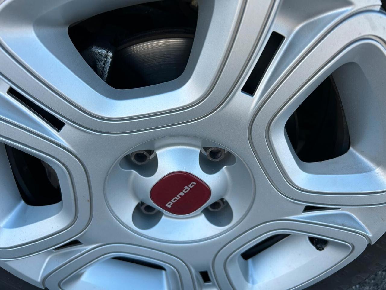 Fiat Panda 1.0 FireFly Hybrid 6mt SPOTICAR