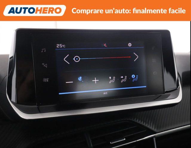 PEUGEOT 208 PureTech 75 Stop&Start 5 porte Active Pack