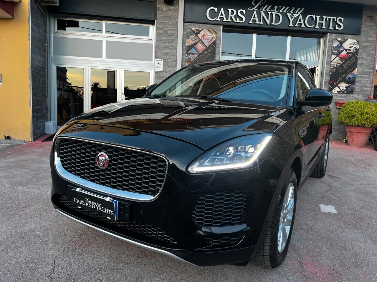 Jaguar E-Pace 2.0D 150 CV -2018- AUTO-