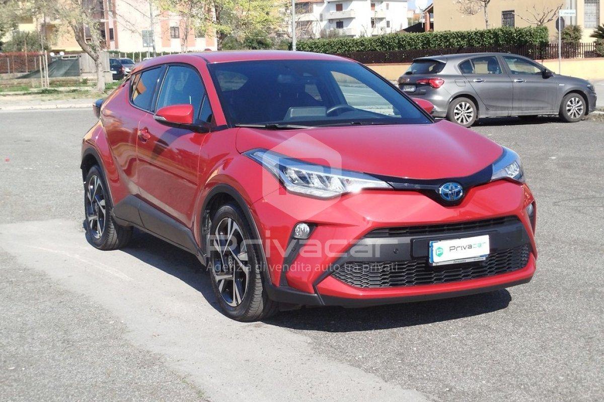 TOYOTA C-HR 1.8 Hybrid E-CVT Trend