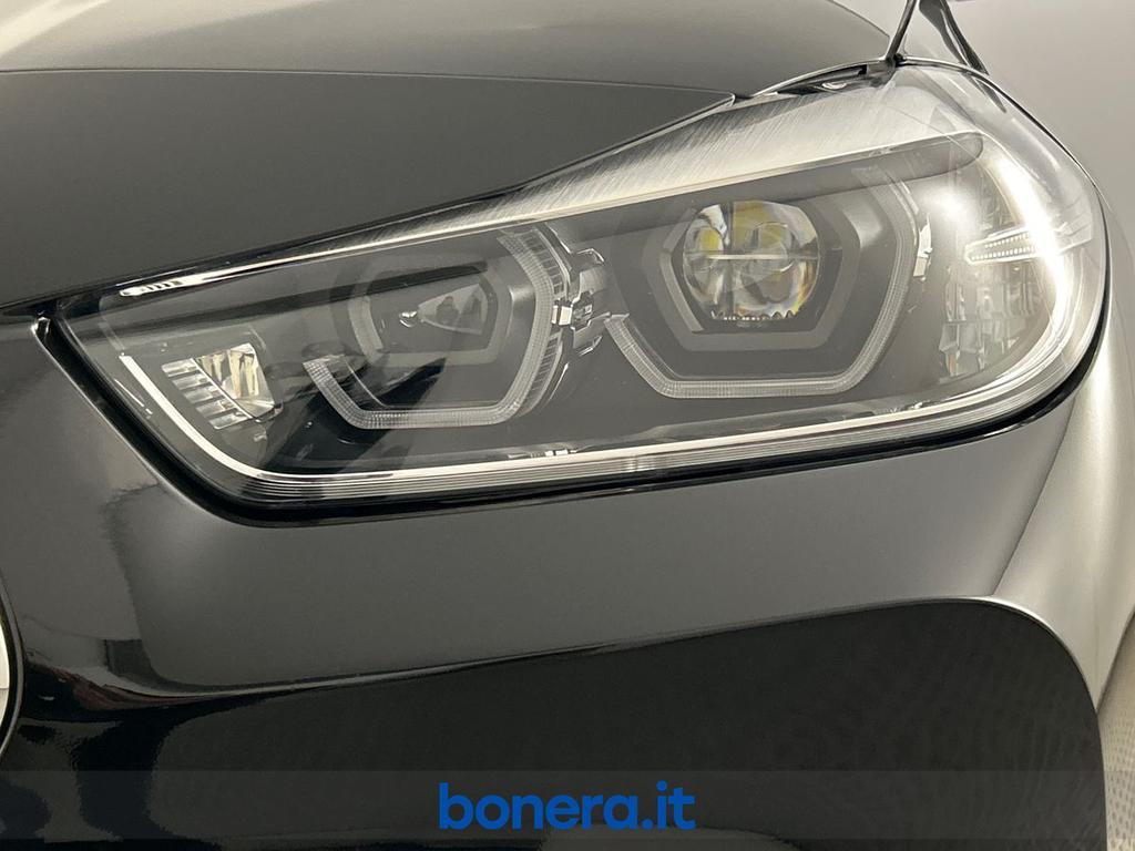 BMW X2 18 d SCR Msport xDrive Steptronic