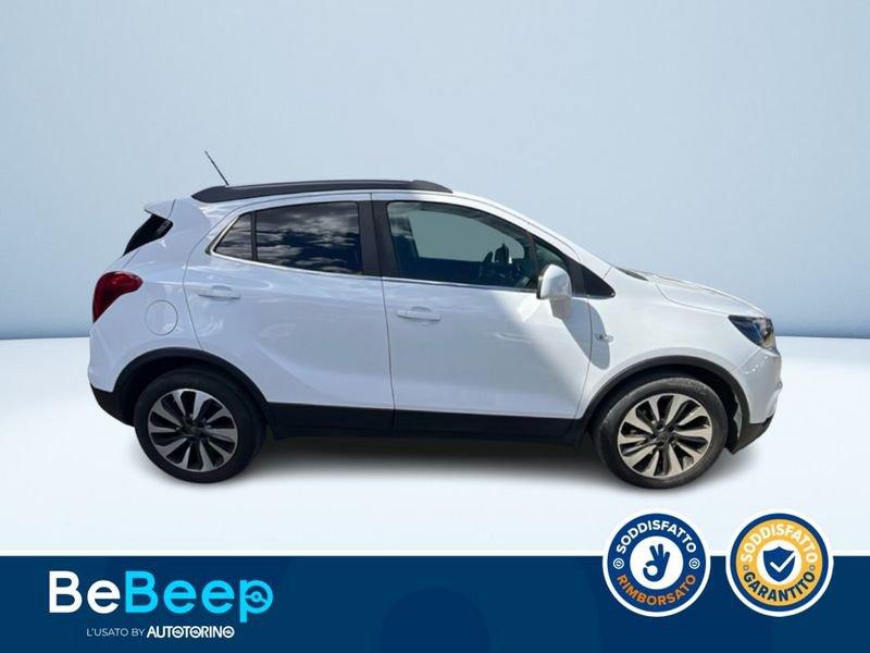 Opel Mokka X 1.4 T INNOVATION S&S 4X4 140CV