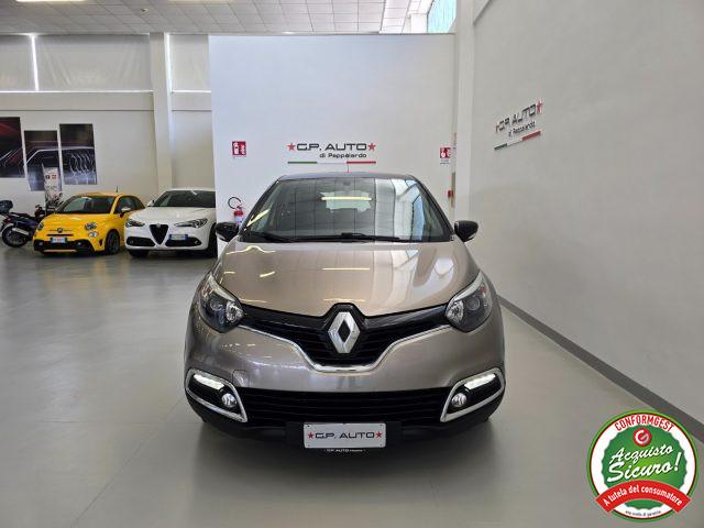 RENAULT Captur dCi 8V 90 CV Start&Stop Energy Zen