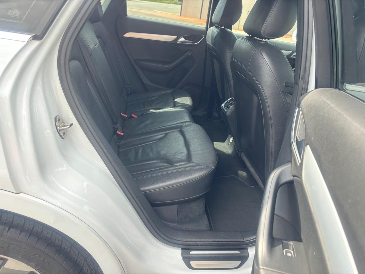 Audi Q3 2.0 TDI Advanced