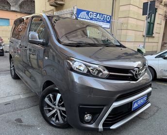 Toyota Proace 1.5D 8 POSTI EURO6 PERMUTABILE- GARANTITA-