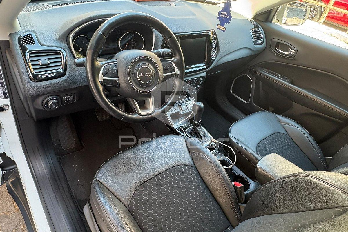 JEEP Compass 1.3 Turbo T4 2WD Limited