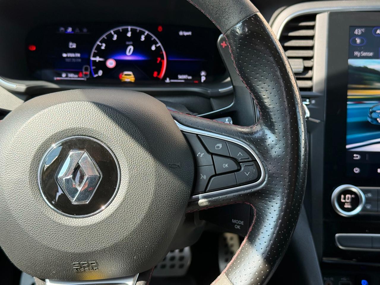 Renault Megane Mégane TCe 300 CV EDC R.S. 4Control