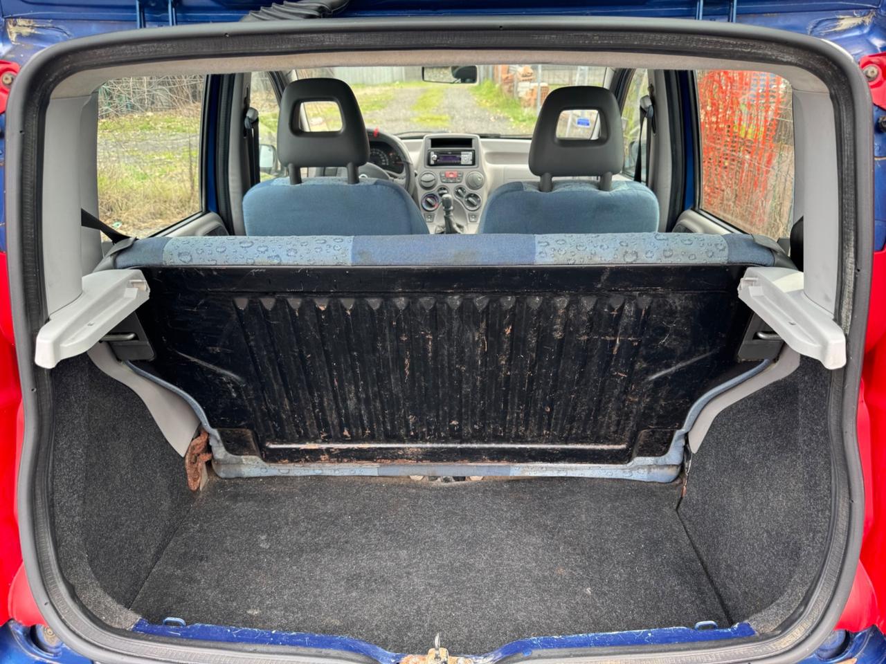 Fiat Panda 1.1 Active 54cv benzina neopatentati 2010